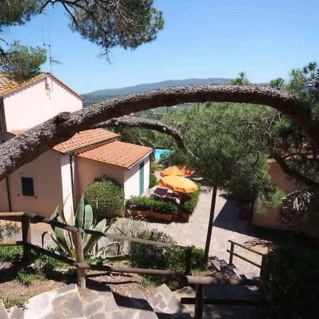 Aparthotel Della Luna Porto Azzurro
