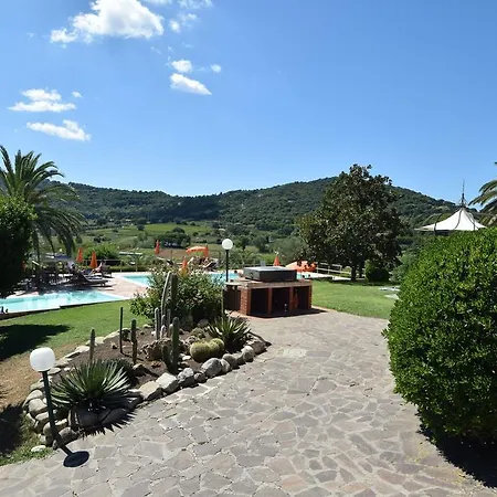 Della Luna 4* Porto Azzurro