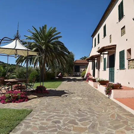 Della Luna 4* Porto Azzurro